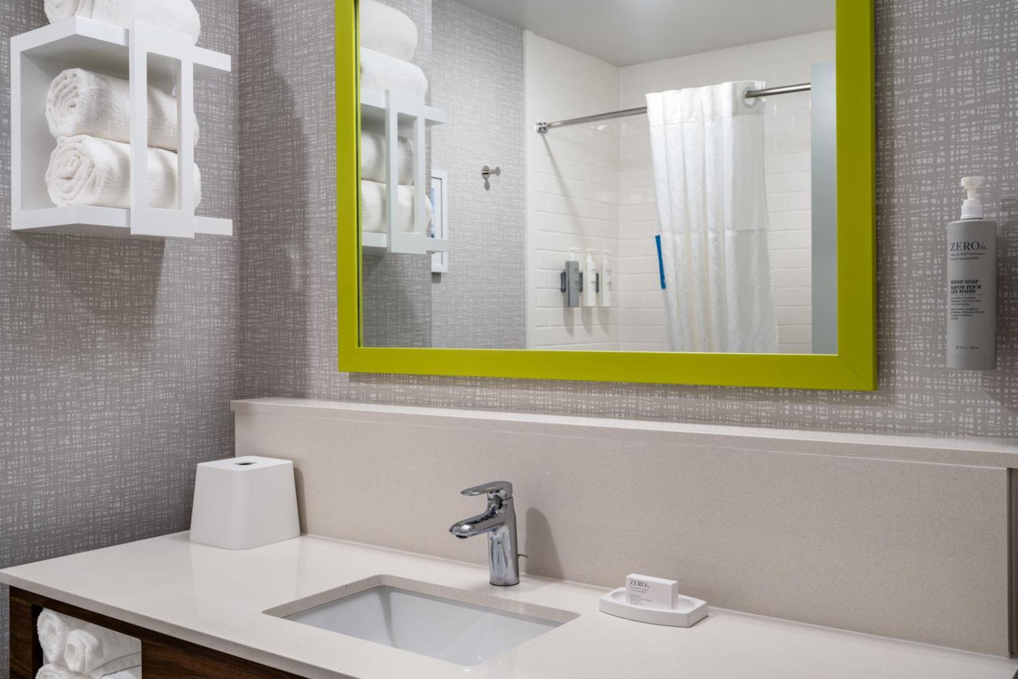 Hampton Inn Пайквилл Номер фото